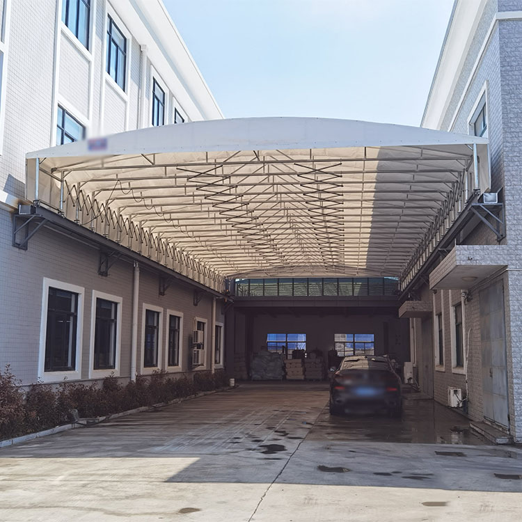 涿州市电动/移动推拉棚