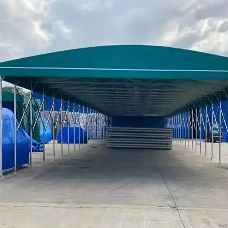 涿州市电动/移动推拉棚