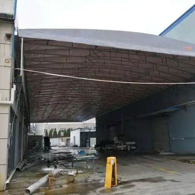 涿州市电动/移动推拉棚