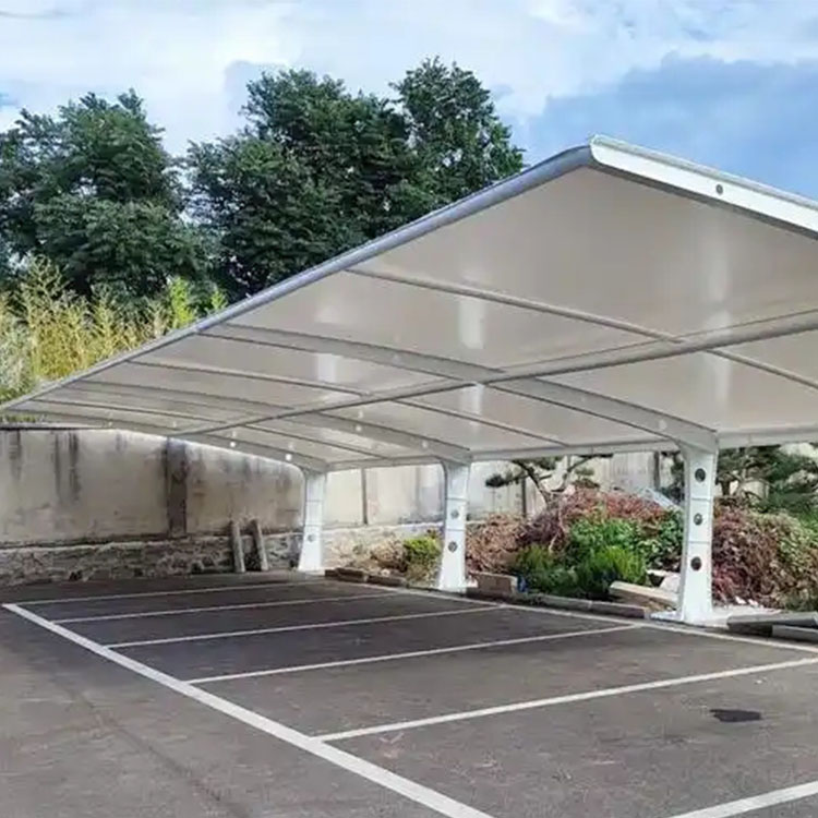 涿州市膜结构汽车棚