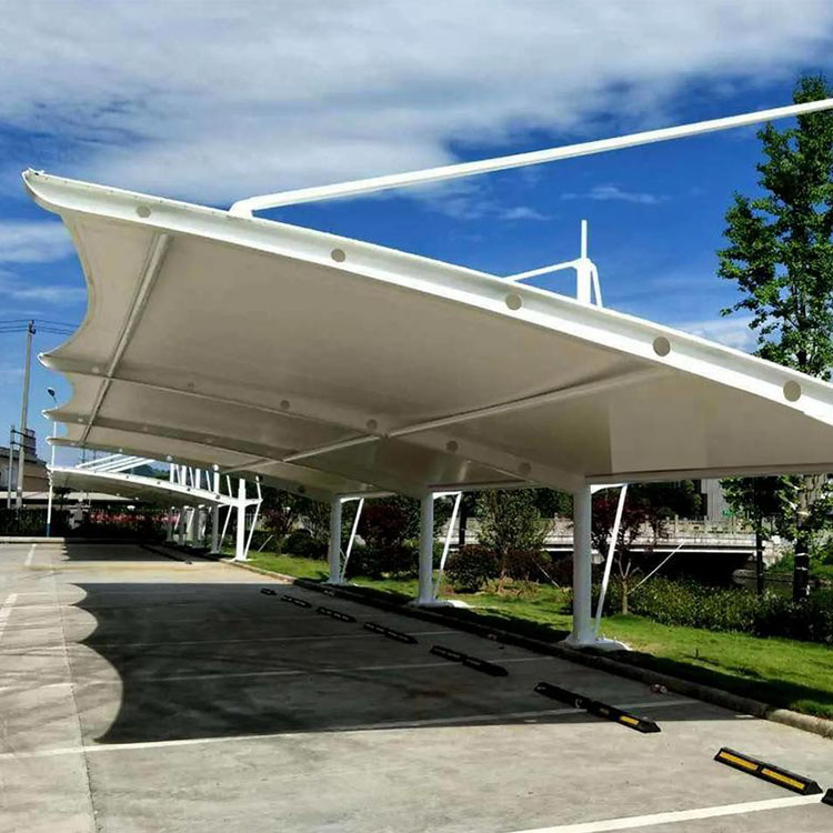 涿州市膜结构汽车棚